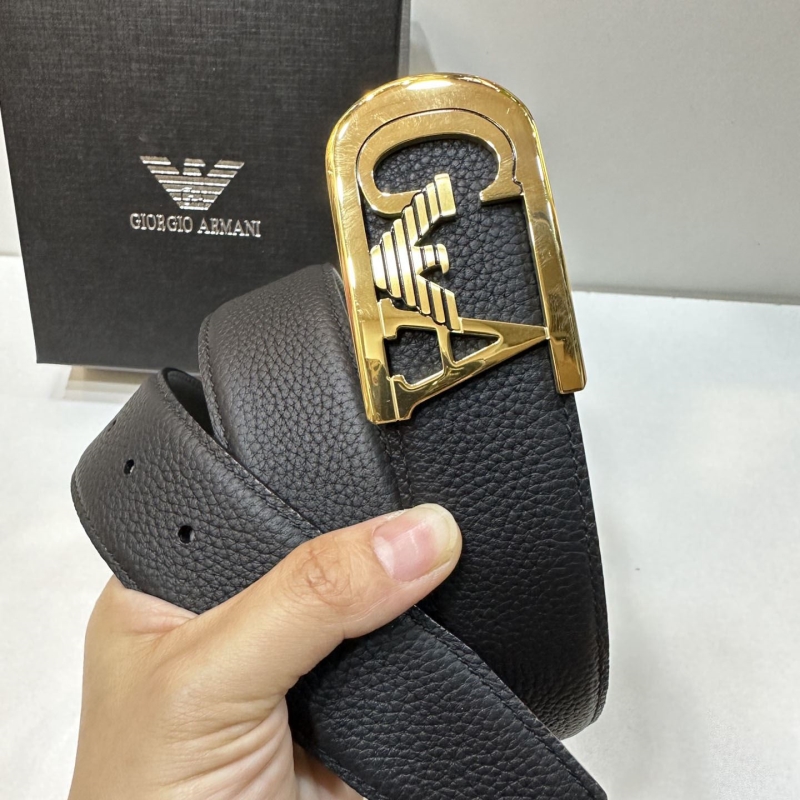 Armani Belts